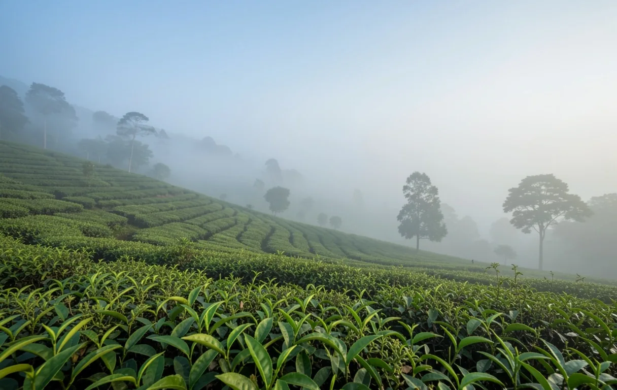 Java Landscape