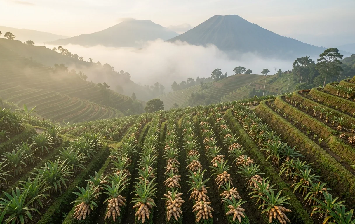 Java Highlands