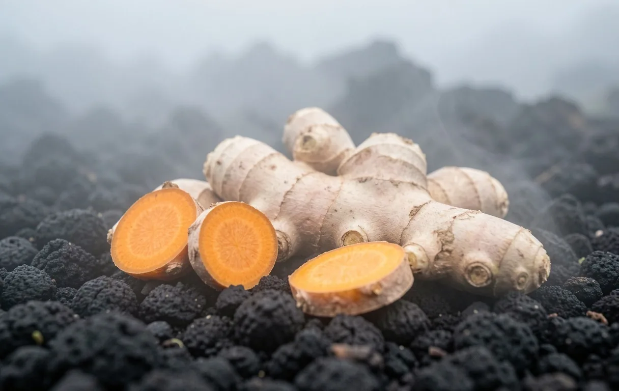 Sourcing natural ingredients in Indonesia