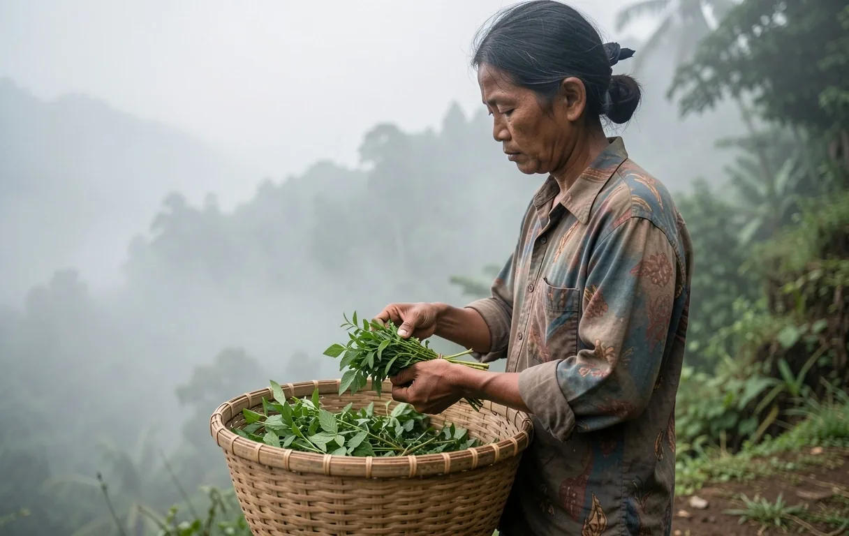 Sustainable harvesting practices