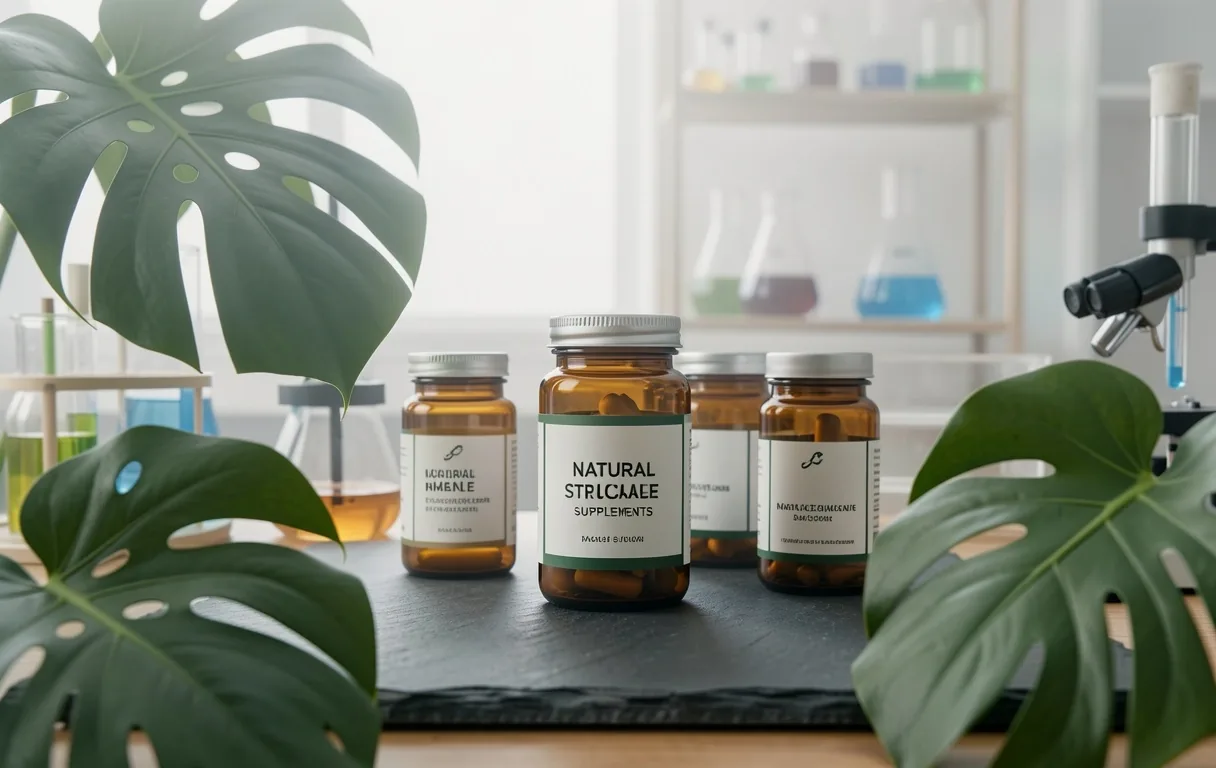 NutriMen Botanical Essence Lab