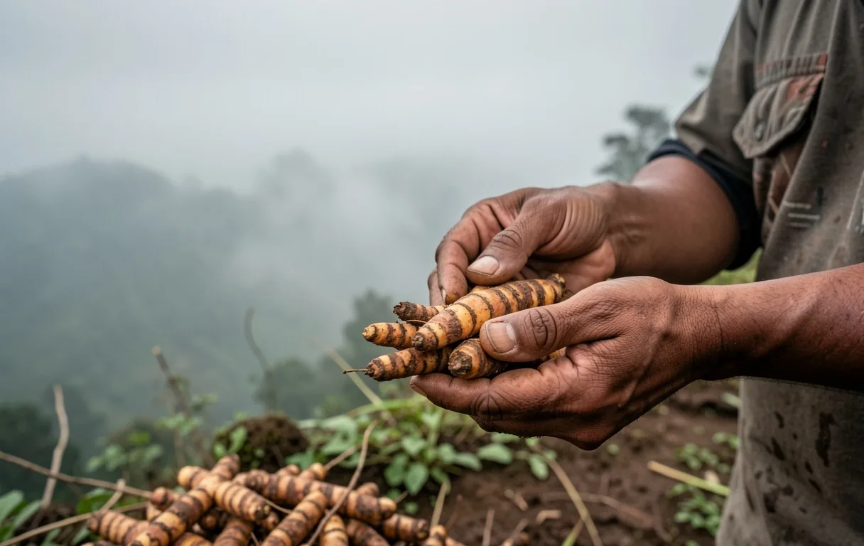 Organic Sourcing Integrity